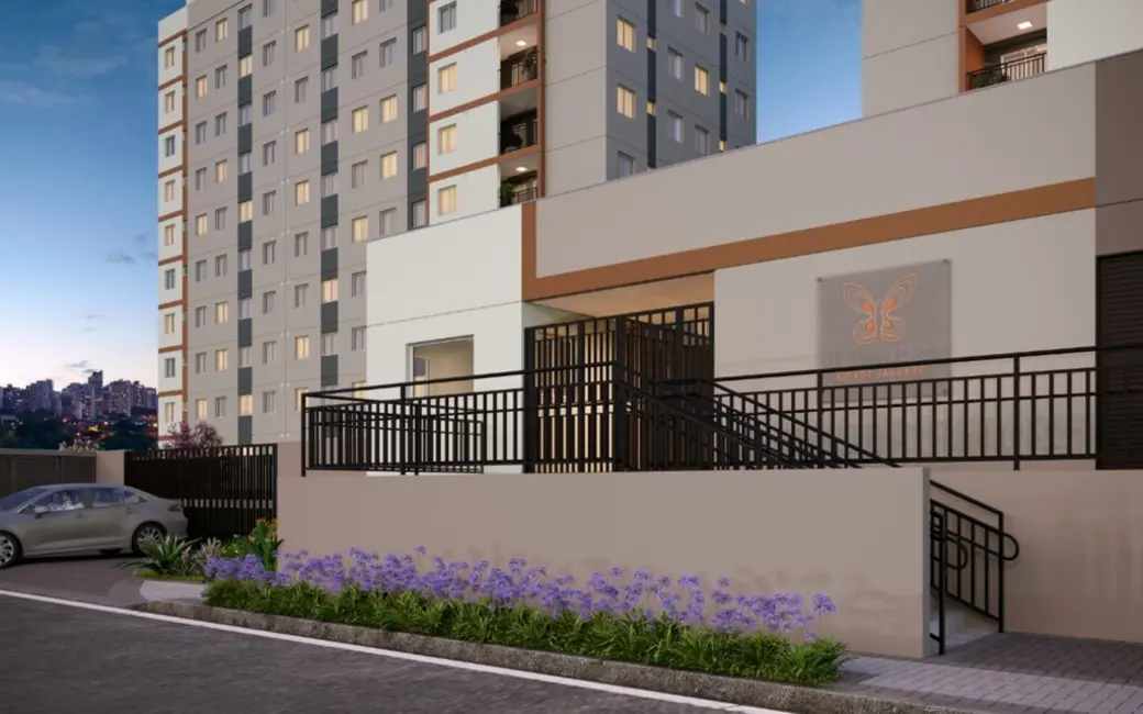 Apartamento com 2 quartos à venda, 35m2 em Jaguaré, São Paulo - SP - imagem 2 Foto 2 de Apartamento com 2 quartos à venda, 35m2 em Jaguaré, São Paulo - SP