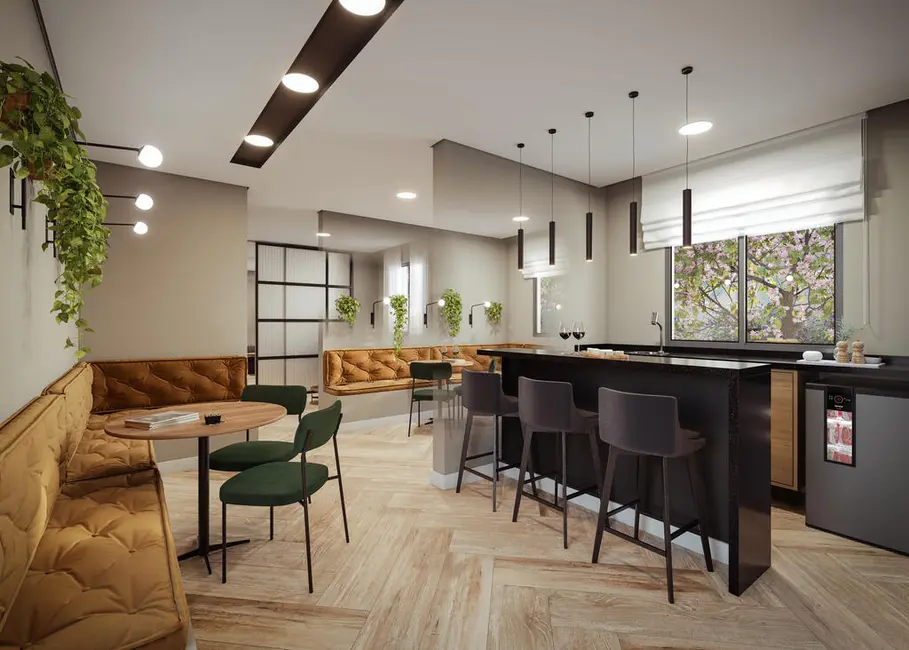 Apartamento com 2 quartos à venda, 40m2 em Jardim Guedala, São Paulo - SP - imagem 4 Foto 4 de Apartamento com 2 quartos à venda, 40m2 em Jardim Guedala, São Paulo - SP