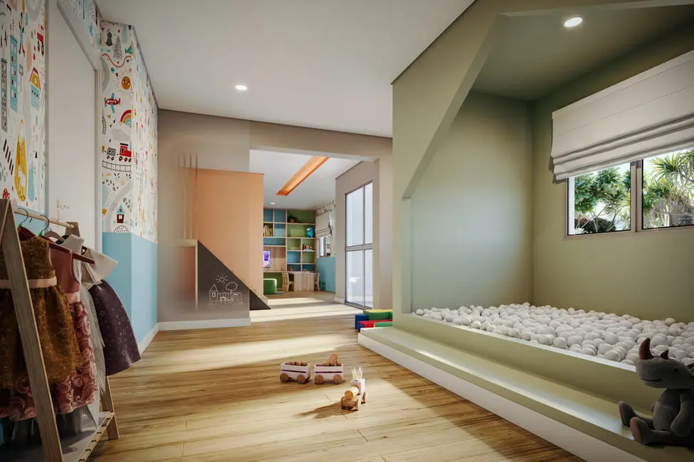 Apartamento com 2 quartos à venda, 40m2 em Jardim Guedala, São Paulo - SP - imagem 9 Foto 9 de Apartamento com 2 quartos à venda, 40m2 em Jardim Guedala, São Paulo - SP