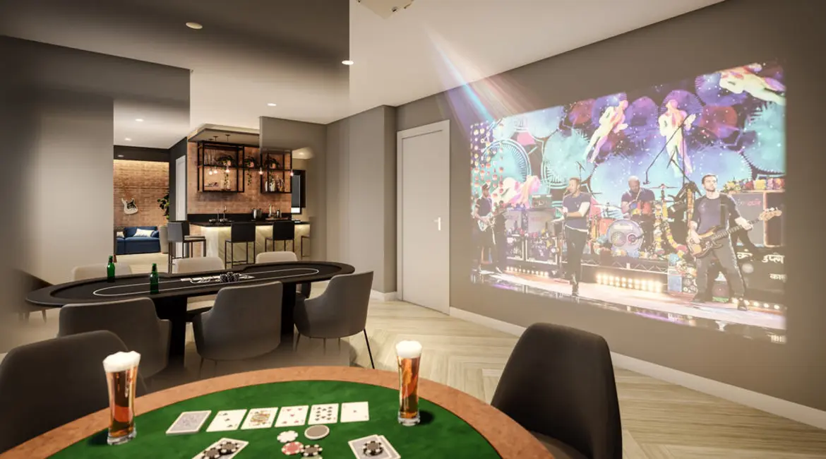 Apartamento com 2 quartos à venda, 40m2 em Jardim Guedala, São Paulo - SP - imagem 7 Foto 7 de Apartamento com 2 quartos à venda, 40m2 em Jardim Guedala, São Paulo - SP