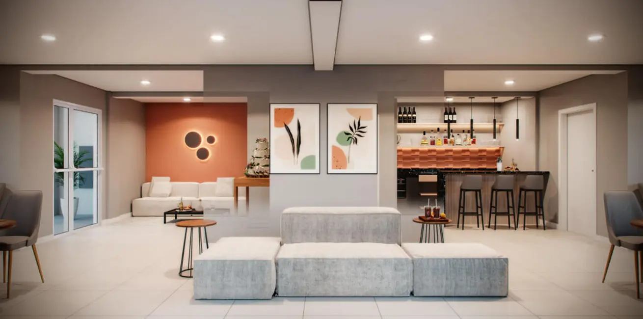 Foto 4 de Apartamento com 1 quarto à venda, 34m2 em São Mateus, São Paulo - SP