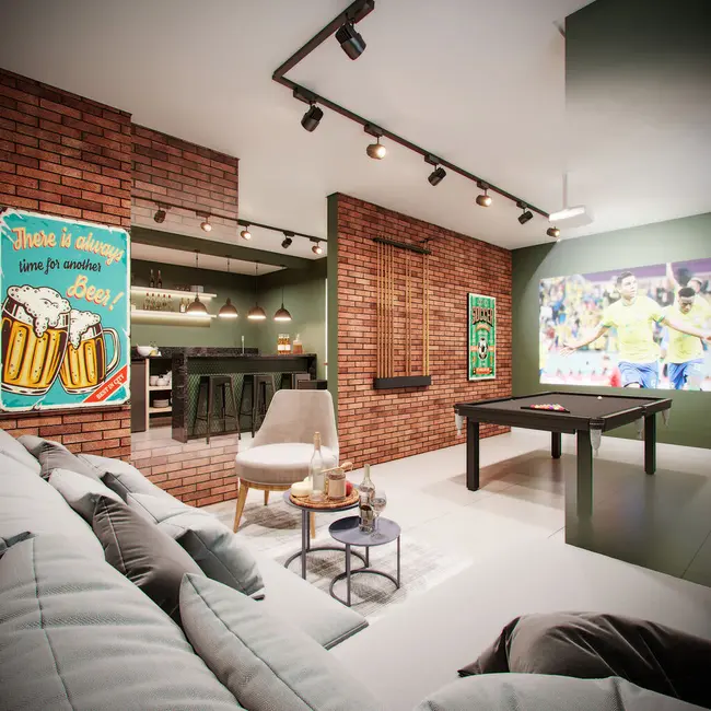 Foto 8 de Apartamento com 1 quarto à venda, 34m2 em São Mateus, São Paulo - SP