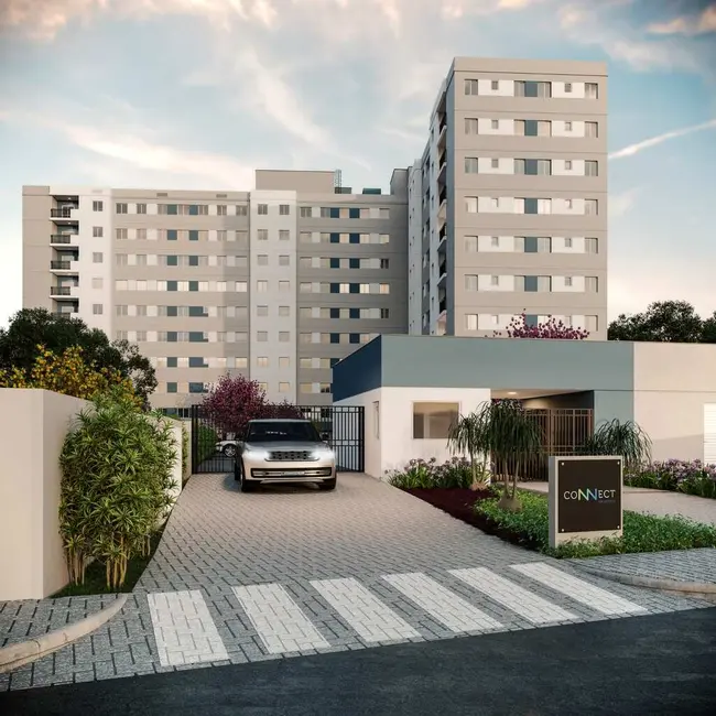 Foto 1 de Apartamento com 1 quarto à venda, 34m2 em São Mateus, São Paulo - SP