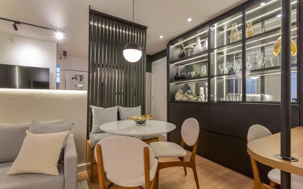 Foto 7 de Apartamento com 1 quarto à venda, 35m2 em Centro, São Paulo - SP