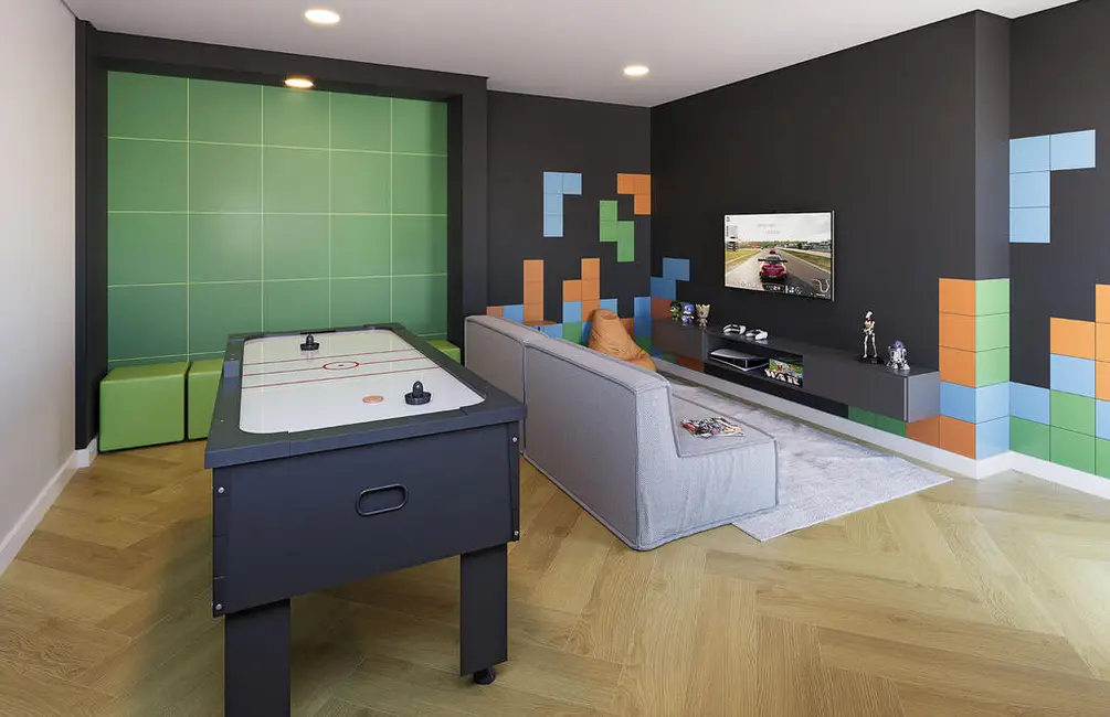 Apartamento com 1 quarto à venda, 34m2 em Mooca, São Paulo - SP - imagem 7 Foto 7 de Apartamento com 1 quarto à venda, 34m2 em Mooca, São Paulo - SP