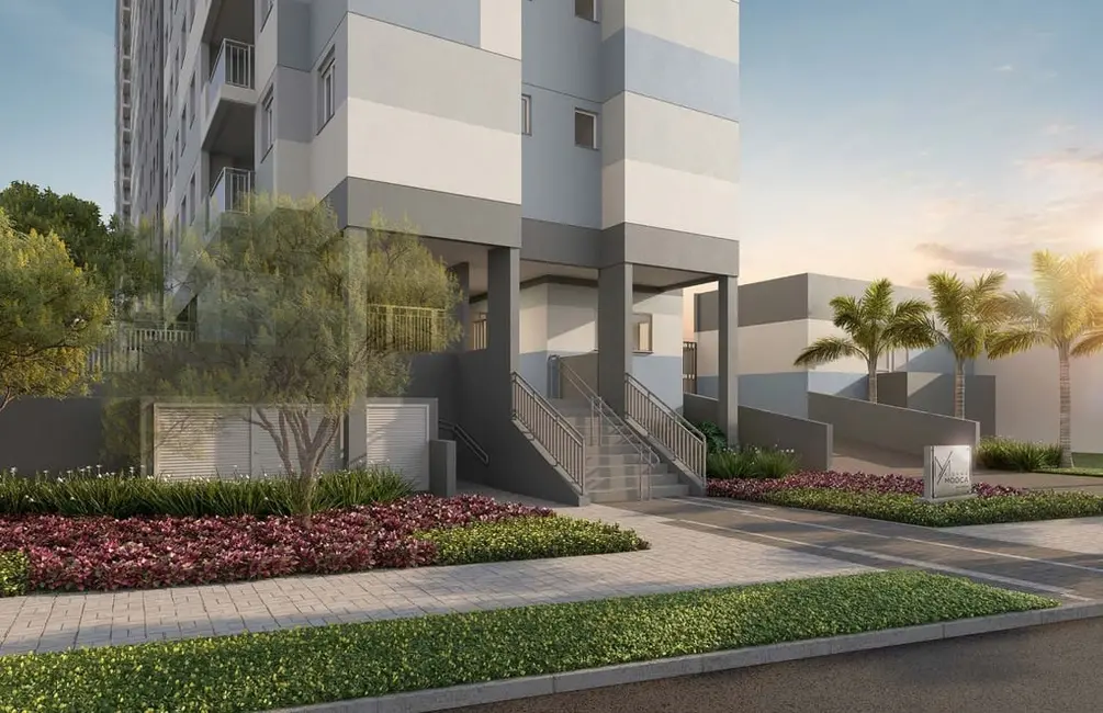 Apartamento com 1 quarto à venda, 34m2 em Mooca, São Paulo - SP - imagem 2 Foto 2 de Apartamento com 1 quarto à venda, 34m2 em Mooca, São Paulo - SP