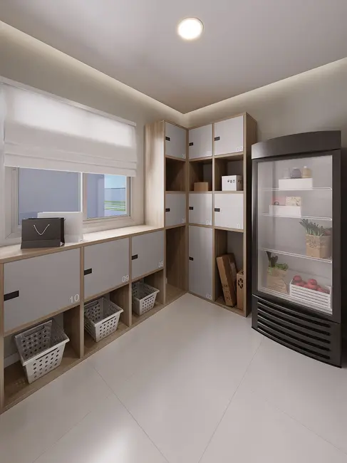 Apartamento com 1 quarto à venda, 34m2 em Mooca, São Paulo - SP - imagem 4 Foto 4 de Apartamento com 1 quarto à venda, 34m2 em Mooca, São Paulo - SP