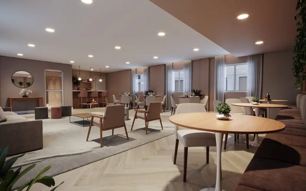 Foto 6 de Apartamento com 1 quarto à venda, 28m2 em Usina Piratininga, São Paulo - SP