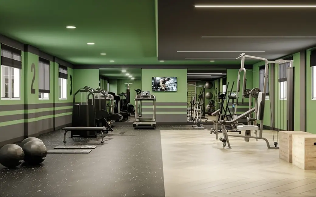 Foto 5 de Apartamento com 1 quarto à venda, 28m2 em Usina Piratininga, São Paulo - SP