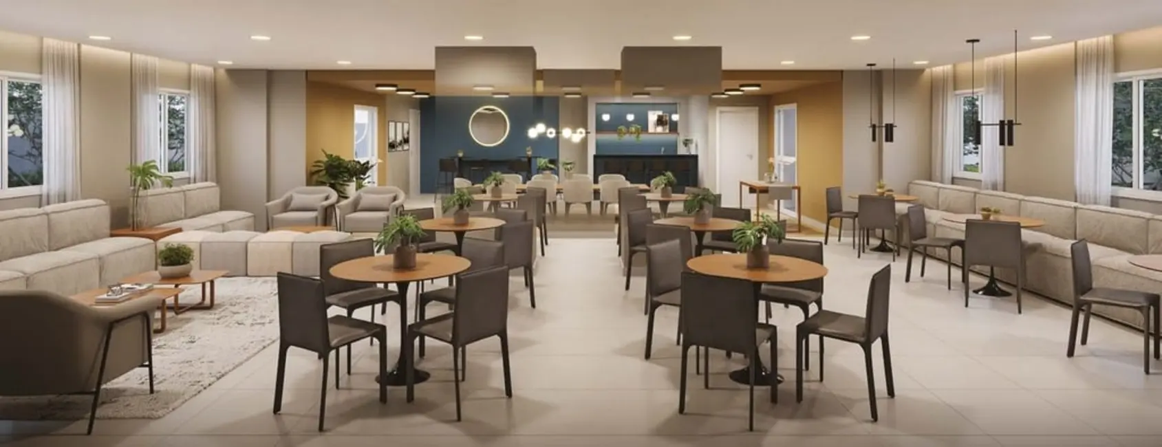 Apartamento com 2 quartos à venda, 34m2 em Mooca, São Paulo - SP - imagem 4 Foto 4 de Apartamento com 2 quartos à venda, 34m2 em Mooca, São Paulo - SP