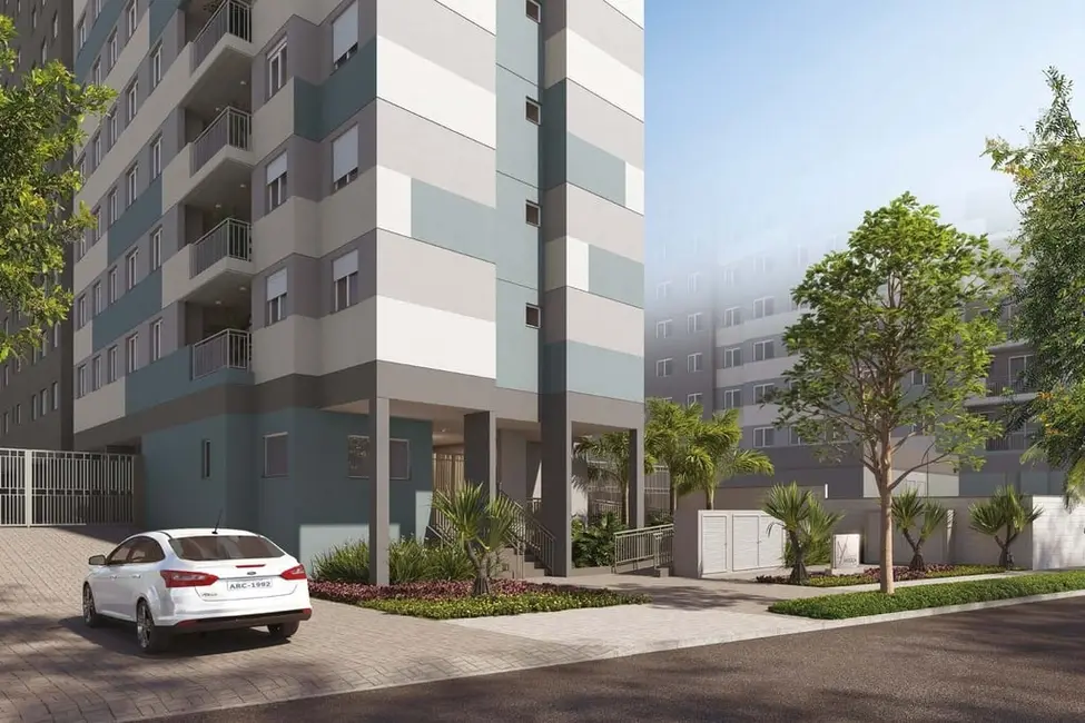 Apartamento com 2 quartos à venda, 34m2 em Mooca, São Paulo - SP - imagem 2 Foto 2 de Apartamento com 2 quartos à venda, 34m2 em Mooca, São Paulo - SP