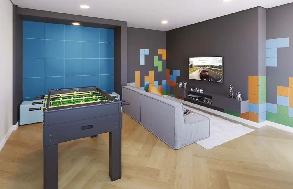 Foto 5 de Apartamento com 1 quarto à venda, 34m2 em Mooca, São Paulo - SP