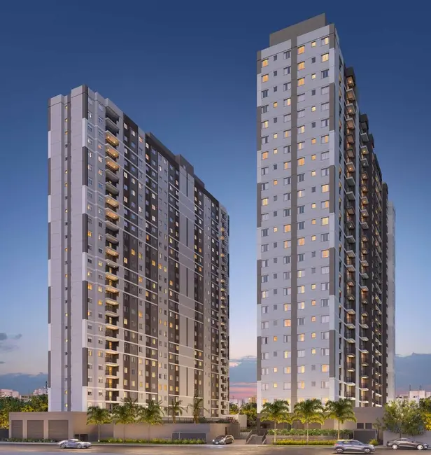 Apartamento com 1 quarto à venda, 35m2 em Belém, São Paulo - SP - imagem 1 Foto 1 de Apartamento com 1 quarto à venda, 35m2 em Belém, São Paulo - SP