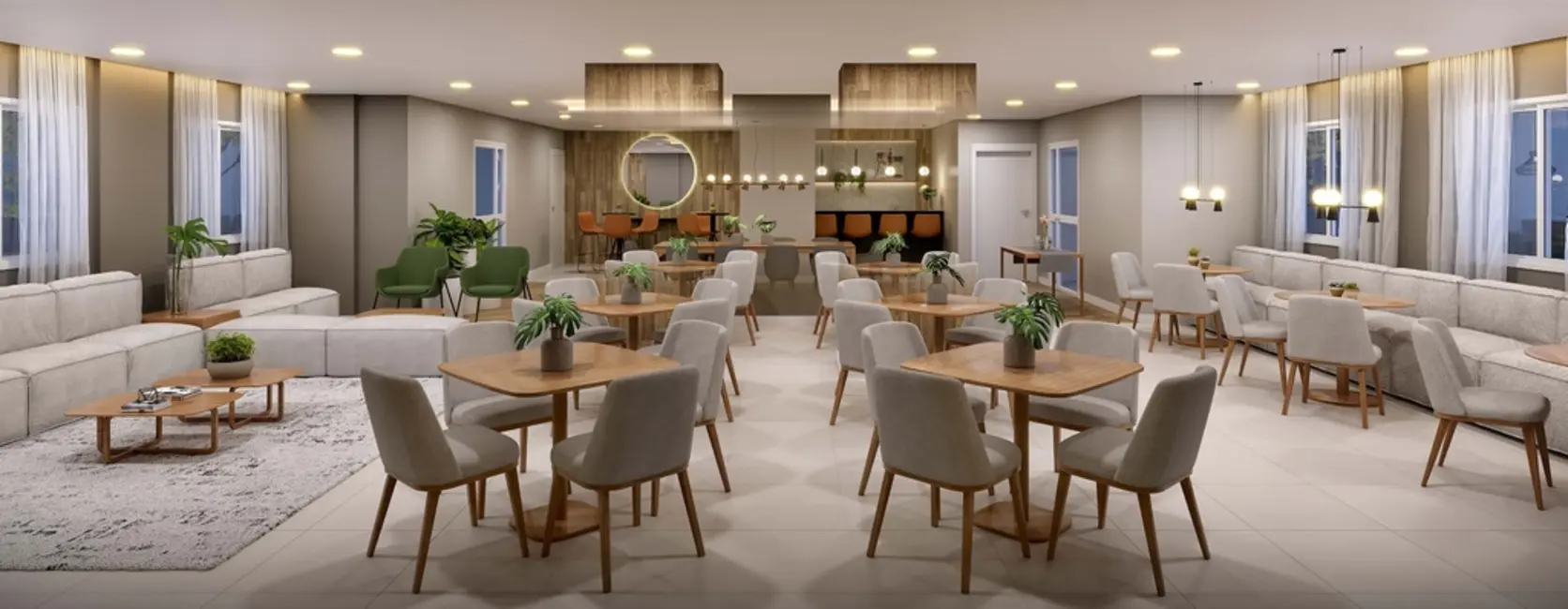 Apartamento com 2 quartos à venda, 45m2 em Pirituba, São Paulo - SP - imagem 4 Foto 4 de Apartamento com 2 quartos à venda, 45m2 em Pirituba, São Paulo - SP