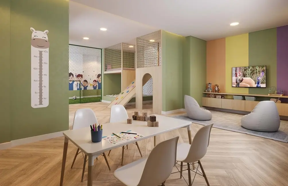 Foto 7 de Apartamento com 1 quarto à venda, 34m2 em Pirituba, São Paulo - SP