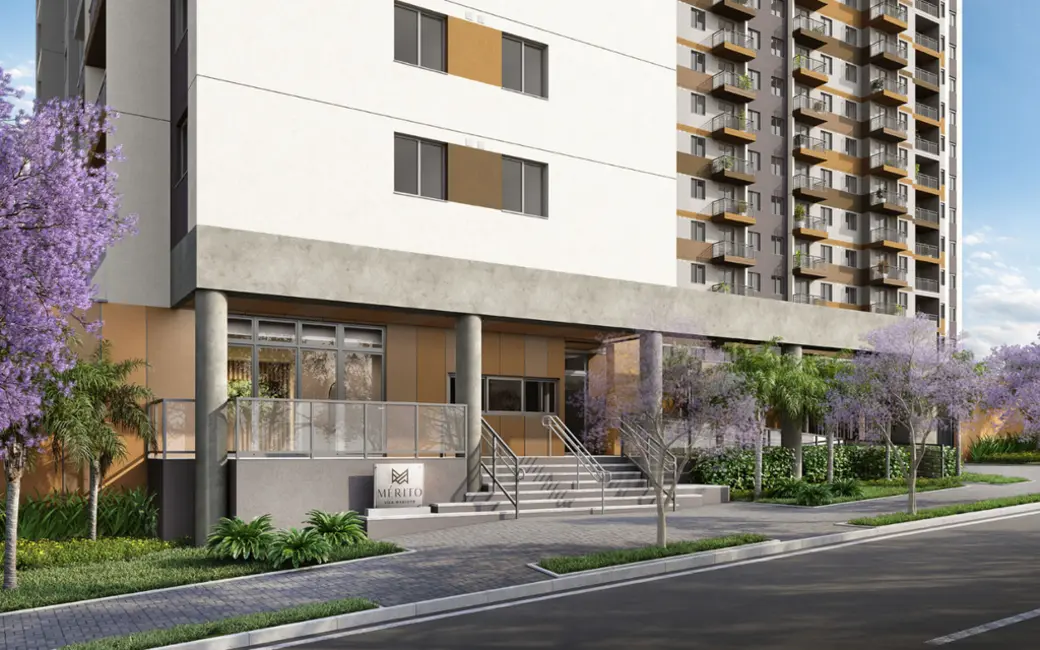 Apartamento com 2 quartos à venda, 46m2 em Vila Santa Catarina, São Paulo - SP - imagem 2 Foto 2 de Apartamento com 2 quartos à venda, 46m2 em Vila Santa Catarina, São Paulo - SP