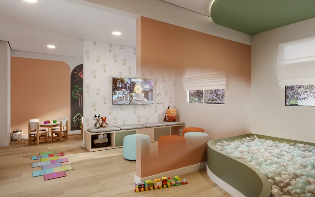 Foto 7 de Apartamento com 2 quartos à venda, 54m2 em Campo Grande, São Paulo - SP