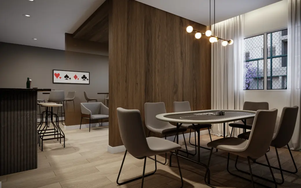 Foto 5 de Apartamento com 2 quartos à venda, 54m2 em Campo Grande, São Paulo - SP