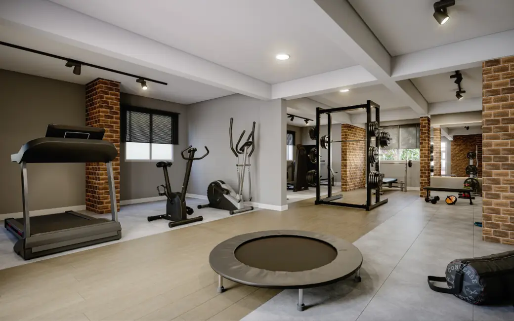 Foto 3 de Apartamento com 2 quartos à venda, 54m2 em Campo Grande, São Paulo - SP