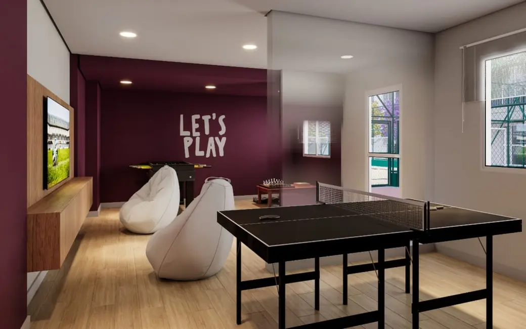 Apartamento com 2 quartos à venda, 35m2 em Campo Grande, São Paulo - SP - imagem 6 Foto 6 de Apartamento com 2 quartos à venda, 35m2 em Campo Grande, São Paulo - SP
