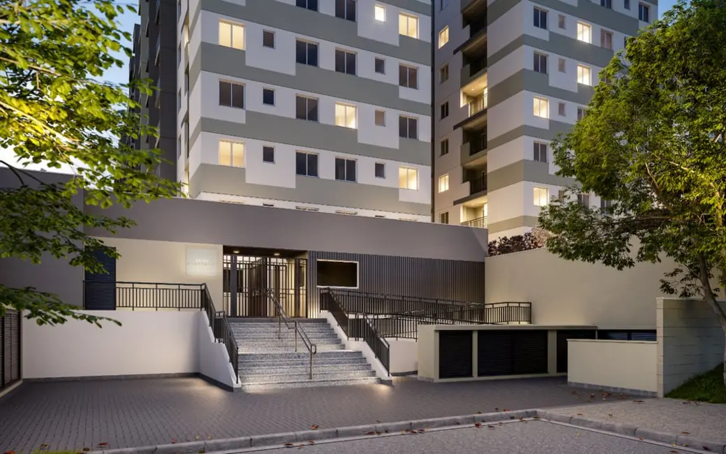 Apartamento com 2 quartos à venda, 35m2 em Campo Grande, São Paulo - SP - imagem 2 Foto 2 de Apartamento com 2 quartos à venda, 35m2 em Campo Grande, São Paulo - SP