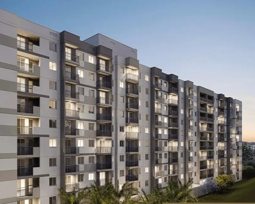 Foto 1 de Apartamento com 2 quartos à venda, 37m2 em Campo Grande, São Paulo - SP