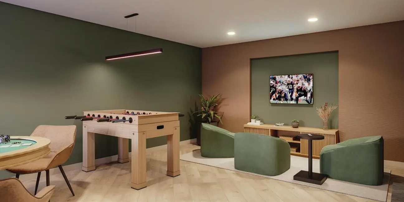 Foto 7 de Apartamento com 2 quartos à venda, 46m2 em Parque Residencial da Lapa, São Paulo - SP