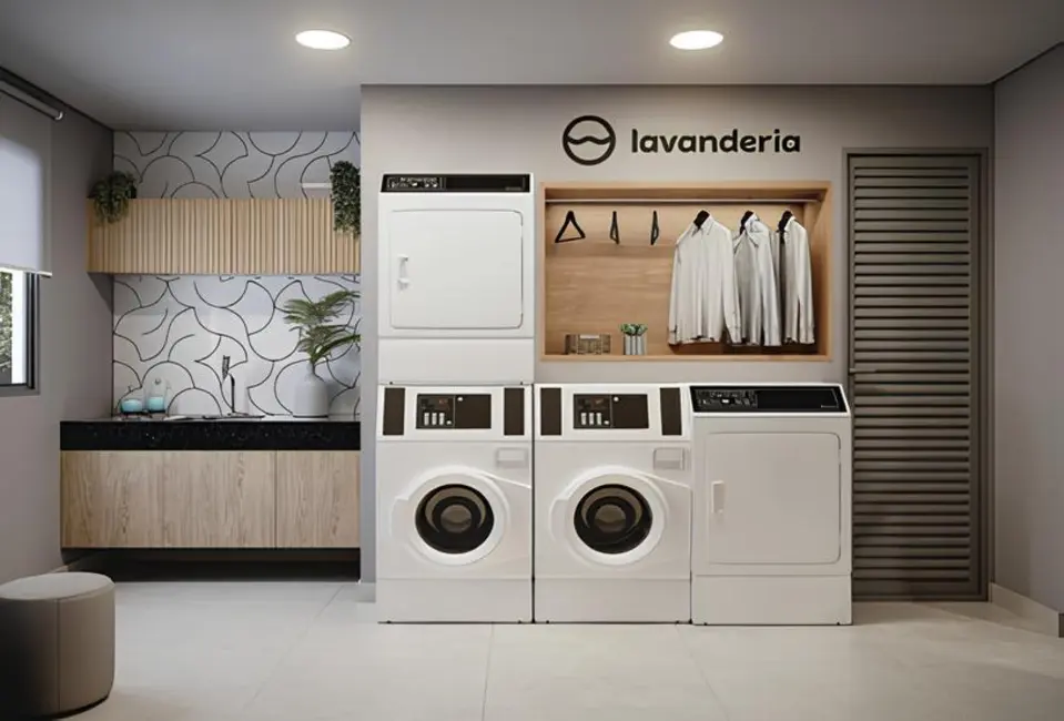 Apartamento com 1 quarto à venda, 34m2 em Parque Residencial da Lapa, São Paulo - SP - imagem 9 Foto 9 de Apartamento com 1 quarto à venda, 34m2 em Parque Residencial da Lapa, São Paulo - SP