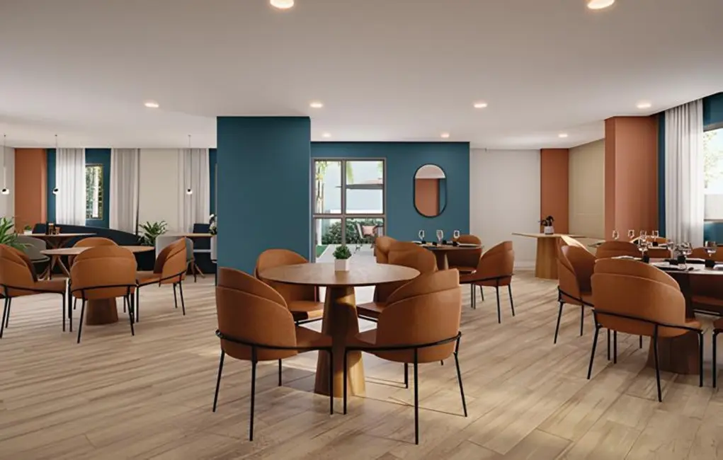 Apartamento com 1 quarto à venda, 34m2 em Parque Residencial da Lapa, São Paulo - SP - imagem 4 Foto 4 de Apartamento com 1 quarto à venda, 34m2 em Parque Residencial da Lapa, São Paulo - SP