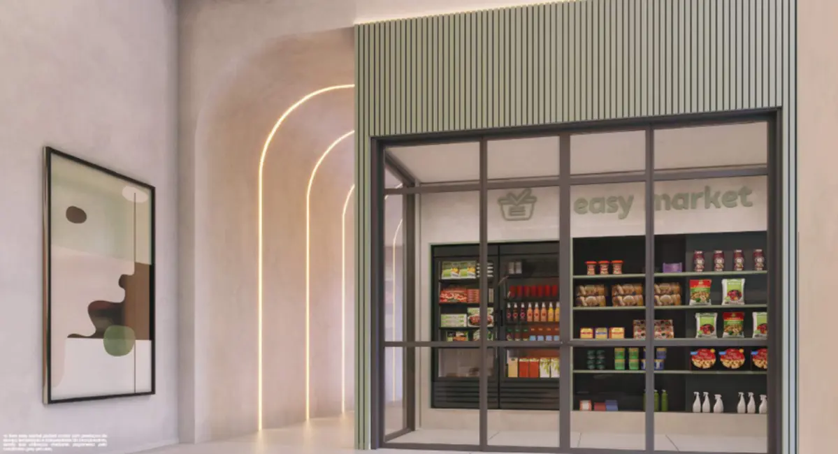 Foto 7 de Apartamento com 3 quartos à venda, 56m2 em Campo Limpo, São Paulo - SP