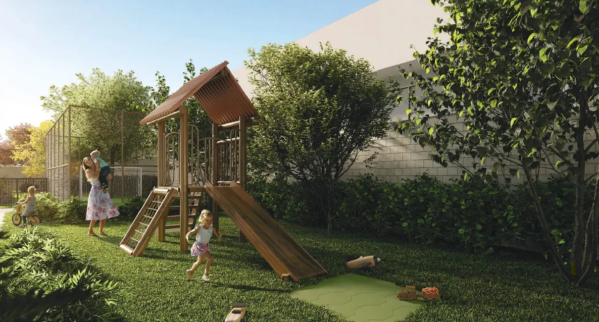 Foto 9 de Apartamento com 3 quartos à venda, 56m2 em Campo Limpo, São Paulo - SP