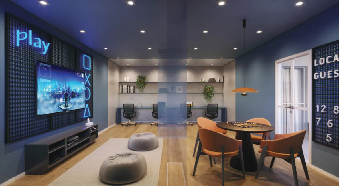 Foto 5 de Apartamento com 2 quartos à venda, 37m2 em Campo Limpo, São Paulo - SP