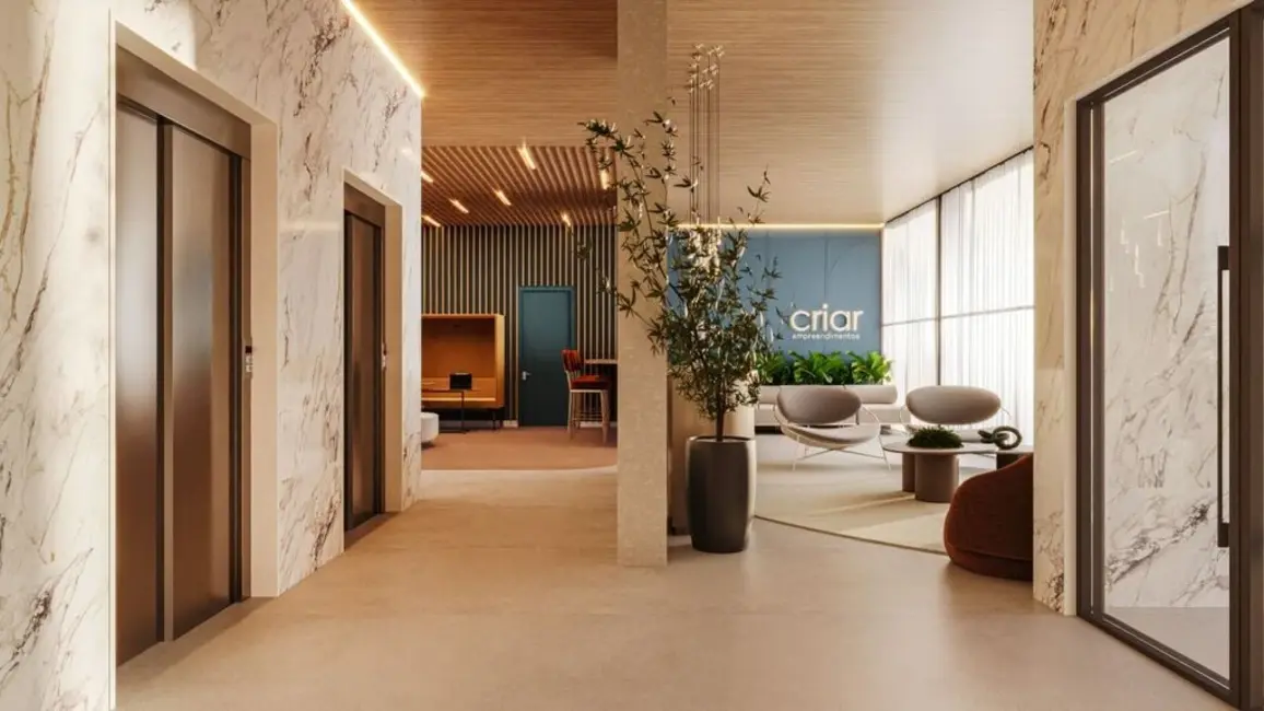 Foto 5 de Apartamento com 1 quarto à venda, 31m2 em Fazenda, Itajai - SC