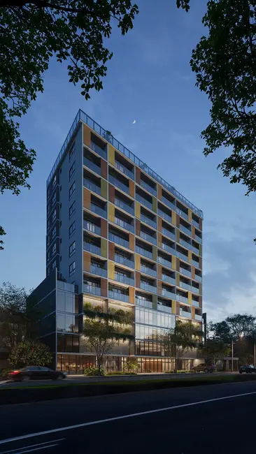 Foto 1 de Apartamento com 1 quarto à venda, 31m2 em Fazenda, Itajai - SC