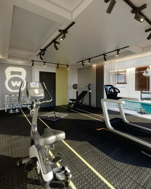 Apartamento com 3 quartos à venda, 102m2 em Bombinhas - SC - imagem 5 Foto 5 de Apartamento com 3 quartos à venda, 102m2 em Bombinhas - SC