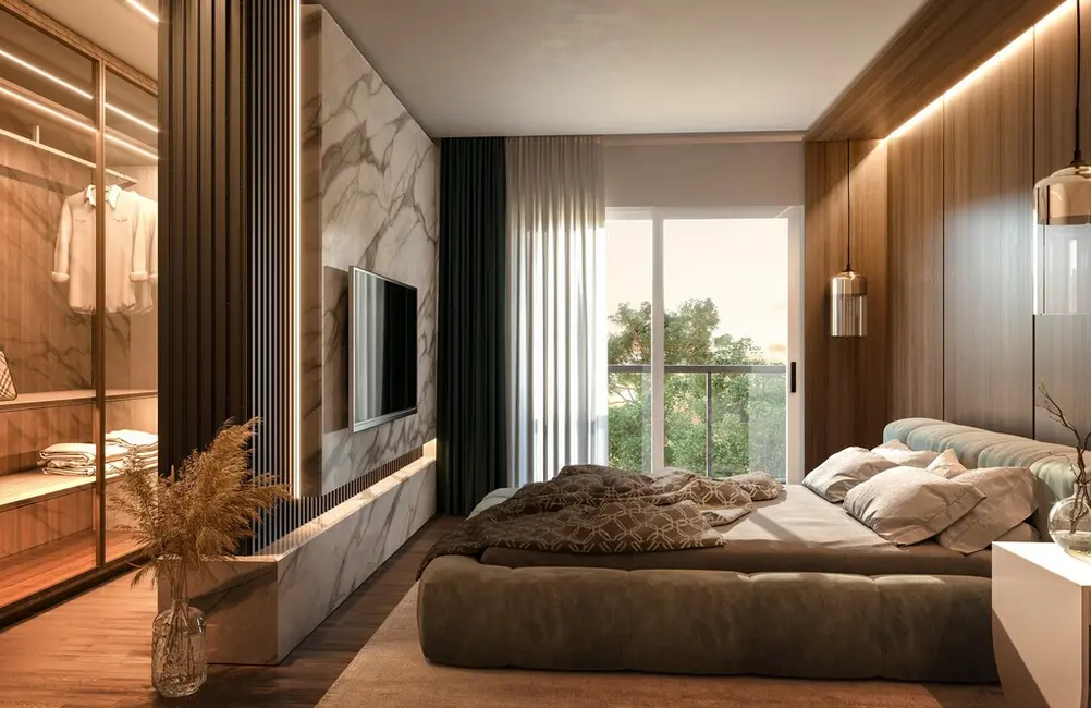 Foto 9 de Apartamento com 3 quartos à venda, 167m2 em Bombinhas - SC