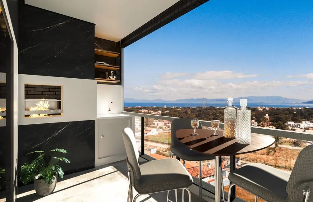 Foto 6 de Apartamento com 2 quartos à venda, 82m2 em Bombinhas - SC