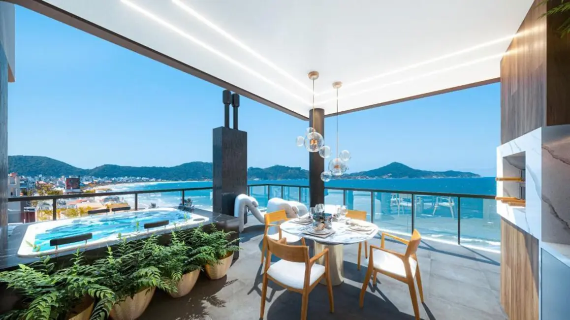 Foto 9 de Apartamento com 2 quartos à venda, 93m2 em Bombinhas - SC