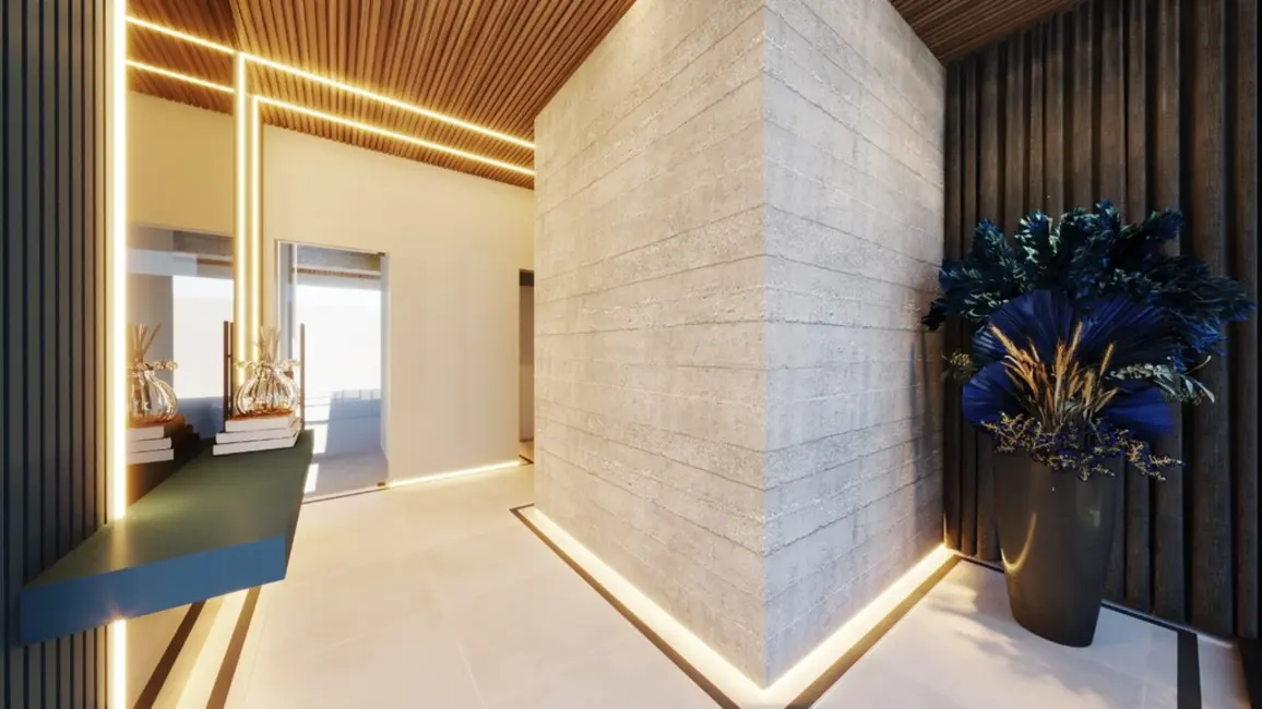 Foto 2 de Apartamento com 3 quartos à venda, 95m2 em Bombinhas - SC