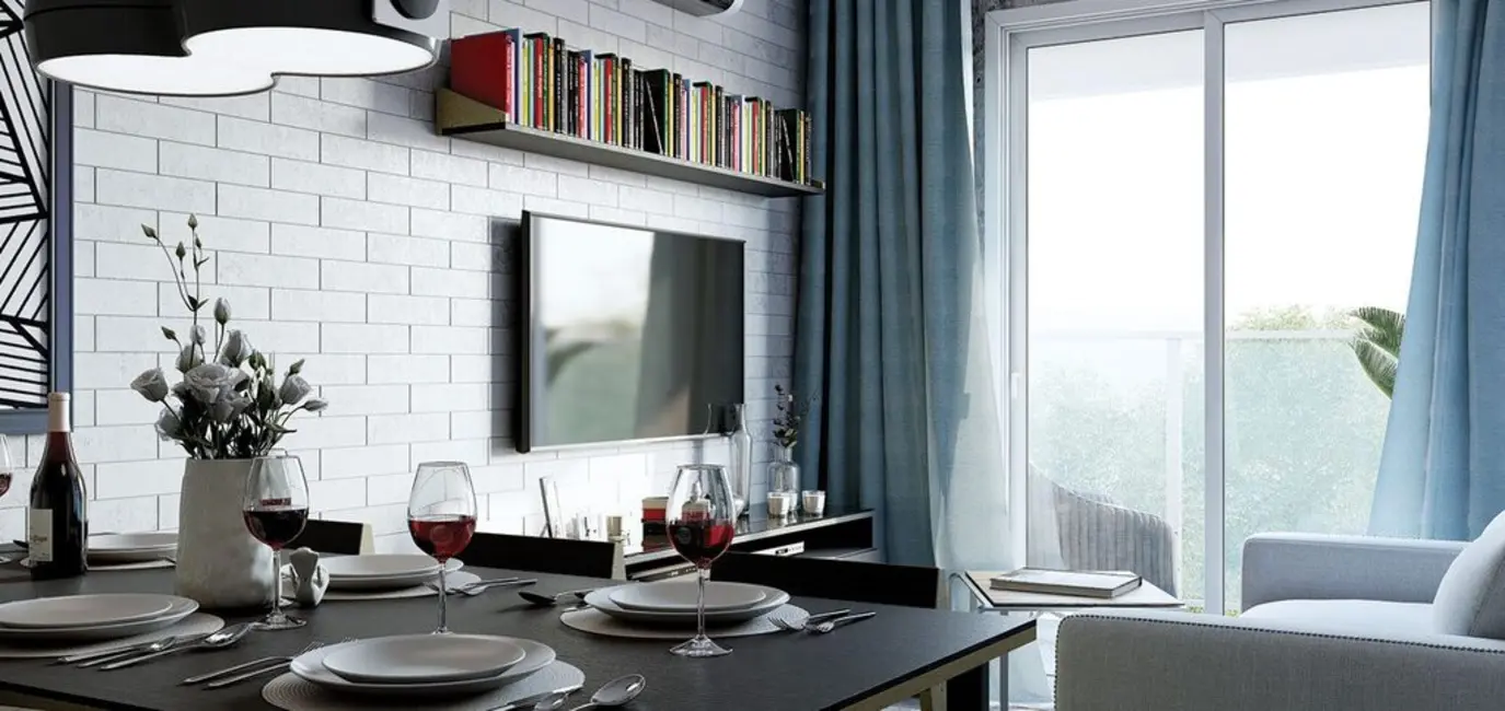 Foto 9 de Apartamento com 2 quartos à venda, 56m2 em Morumbi, São Paulo - SP