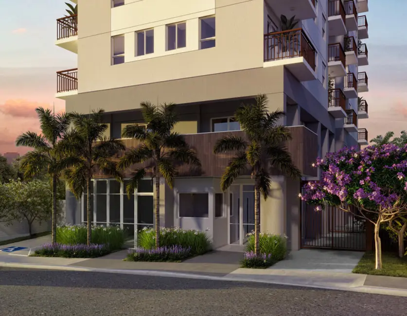 Apartamento com 2 quartos à venda, 40m2 em Perdizes, São Paulo - SP - imagem 2 Foto 2 de Apartamento com 2 quartos à venda, 40m2 em Perdizes, São Paulo - SP