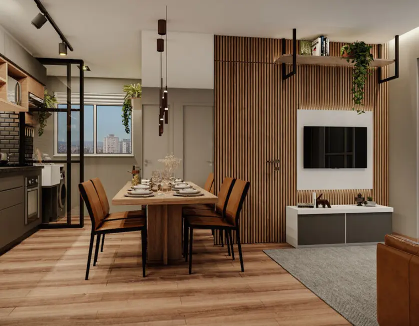 Apartamento com 2 quartos à venda, 40m2 em Perdizes, São Paulo - SP - imagem 4 Foto 4 de Apartamento com 2 quartos à venda, 40m2 em Perdizes, São Paulo - SP