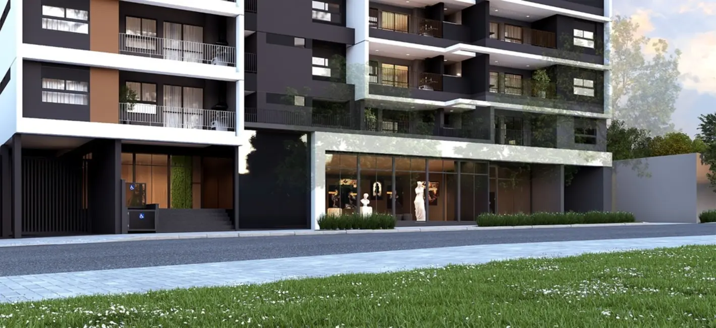Foto 2 de Apartamento com 3 quartos à venda, 133m2 em Moema, São Paulo - SP