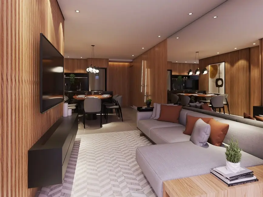 Apartamento com 3 quartos à venda, 106m2 em Moema, São Paulo - SP - imagem 4 Foto 4 de Apartamento com 3 quartos à venda, 106m2 em Moema, São Paulo - SP