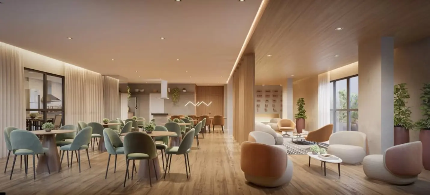 Foto 8 de Apartamento com 2 quartos à venda, 68m2 em Mooca, São Paulo - SP