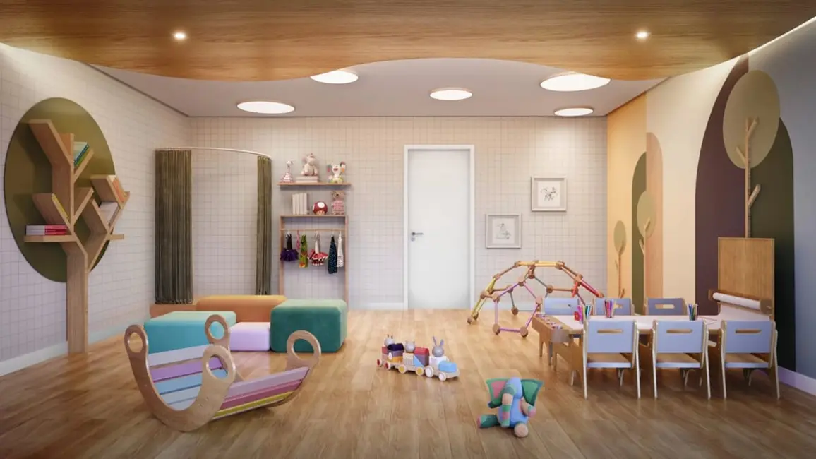 Apartamento com 2 quartos à venda, 52m2 em Mooca, São Paulo - SP - imagem 9 Foto 9 de Apartamento com 2 quartos à venda, 52m2 em Mooca, São Paulo - SP