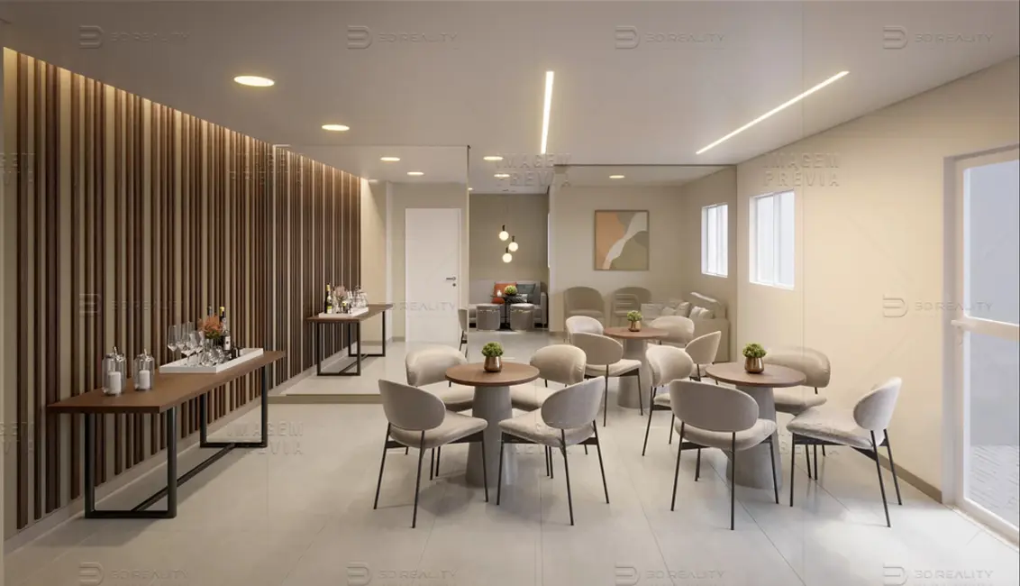 Foto 4 de Apartamento com 3 quartos à venda, 51m2 em Jardim Caravelas, São Paulo - SP