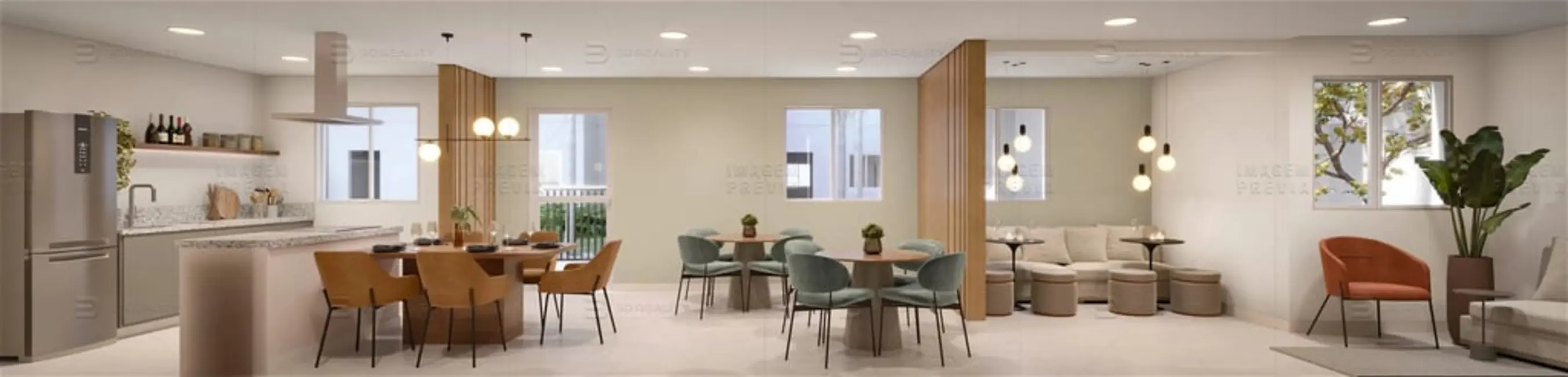 Foto 5 de Apartamento com 2 quartos à venda, 31m2 em Jardim Caravelas, São Paulo - SP
