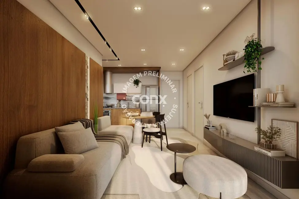 Foto 5 de Apartamento com 2 quartos à venda, 44m2 em Vila Mariana, São Paulo - SP