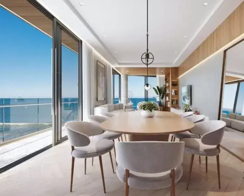 Foto 4 de Apartamento com 4 quartos à venda, 253m2 em Itajai - SC